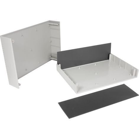 ABS Box 4 Pezzi Misure 260x190x82mm