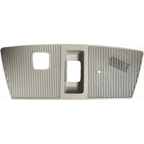 Plaque de commande de toit de voiture avec interrupteur d'urgence SOS pour-- (1/5)