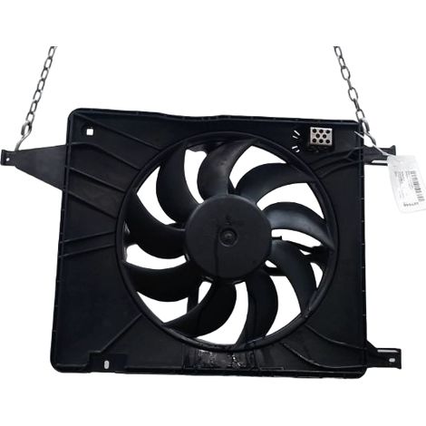 [PRODUIT D'OCCASION] Moteur Ventilateur Radiateur NISSAN Qhasqai 2007- ♻️ Ref Oe. 21481jd21b - Garantie à vie (1/2)
