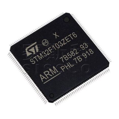 STM32F103ZET6 STM32F103ZET7 Elektronische Bauteile Chips Elektronische Bauteile 5 Gehäuse 5