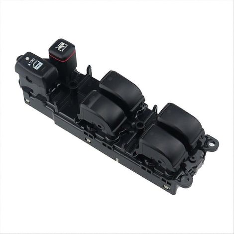 Power Master 84040-60052 8404060052 elektrischer Fensterheberschalter für Fahrzeuge, originaler Fensterheberschalter, kompatibles Autoteil, zuverlässige Fenstersteuerung, direkter Ersatz, OEM-Qualität (1/5)