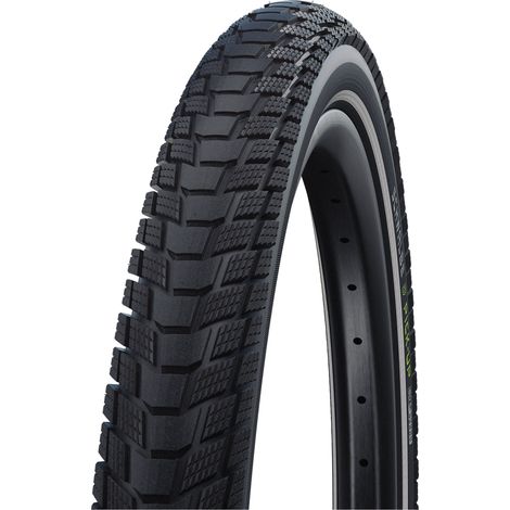 Pneu Vélo Vtt 26x2.35 Bandes Réfléchissantes - Protection Renforcée Super Defense - Schwalbe