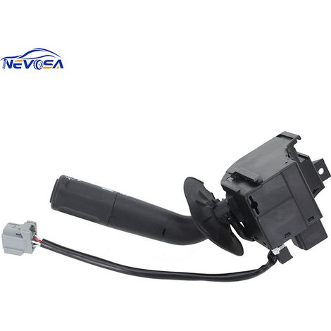 5L3Z13K359AAA is a turn signal switch and wiper switch suitable for Ford vehicles manufactured between 2005 and 2008. (1/4)