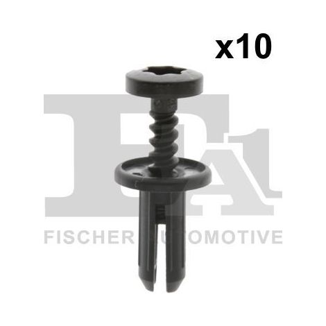 Clip, enjoliveur FA1 11-30011.10 AUDI 6389901592 6991F0 7703072261 8N8868307