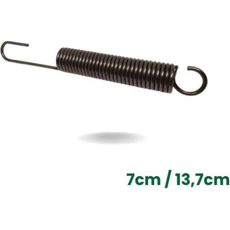 Molla da 13,5 cm (1/4)