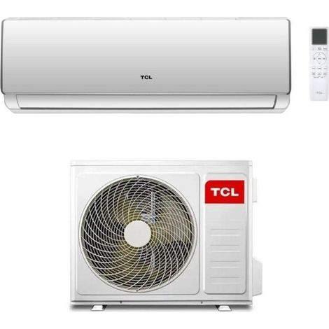 Climatiseur TCL Climatiseur TCL Mono split Inverter série Elite F2 18000 Btu SN18F2S0 + ST18F0 R-32 Wi-Fi Classe A++