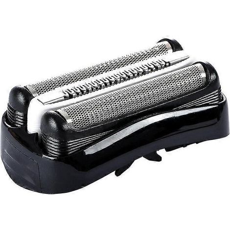 Tête de rasoir électrique Braun Série 3 32B, lame de coupe compatible, pièce détachée d'origine, pour rasage précis et confortable, remplacement facile, 1 unité (1/5)