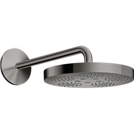 hansgrohe AXOR Una alcachofa de ducha 280 de 1 chorro con brazo