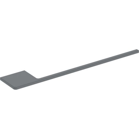 Toallero Geberit para muebles de baño, anchura 40cm, 503.012.JK.1