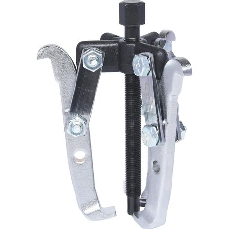 Ks Tools – Extracteurs universels à deux et trois griffes 70mm – Acier spécial – Force de pression max 1,2 t – Pour travaux automobiles