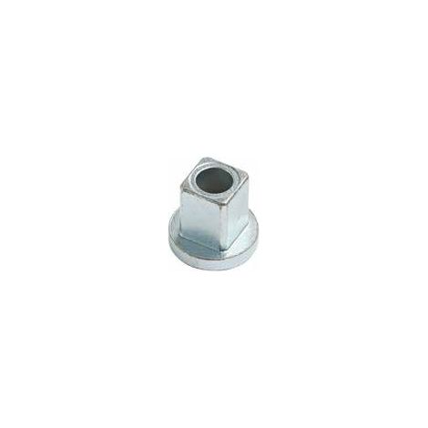 Perno di rotazione SEVAX con vite - Altezza 25,5 mm con vite - SN309970