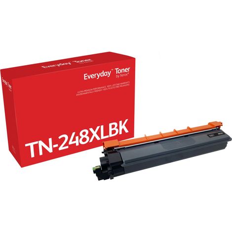 Everyday Toner di Xerox Nero compatibile con Brother TN248XLBK High capacity (1/2)