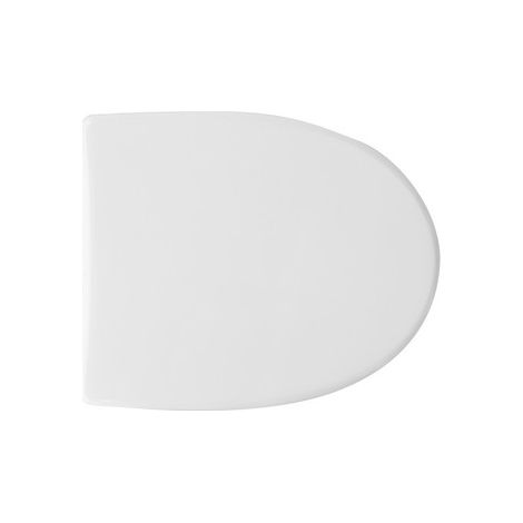 SEDILE WC PER CESAME VASO EQUA FORMA 4 Bianco DH (1/4)
