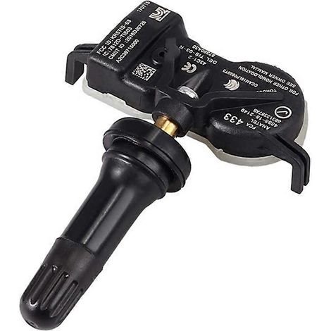 Capteur de pression des pneus TPMS 68313387AB pour Jeep Grand Cherokee, Compass, Dodge Durango et Fiat 500X (1/5)
