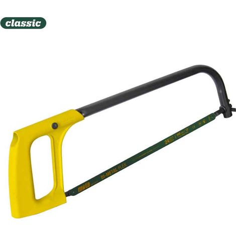Scie à métaux Mota AS02 300 mm acier tubulaire léger (1/2)