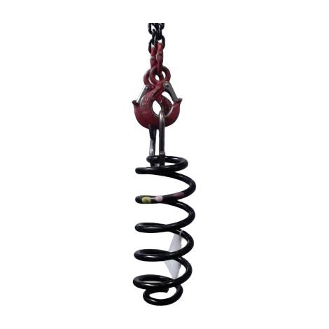 Ressort Amortisseur Arriere Droit RENAULT Twingo [PRODUIT D'OCCASION]♻️550205778r (1/2)