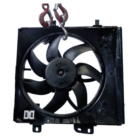 Moteur Ventilateur Radiateur PEUGEOT 208 [PRODUIT D'OCCASION]♻️9829774580 (1/3)