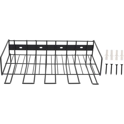 Organisateur de Outils Électriques Support Mural Lourd pour Garage Rangement et Stockage d'Outils Pour Atelier et Chambre d'Outils-KZQ (1/5)