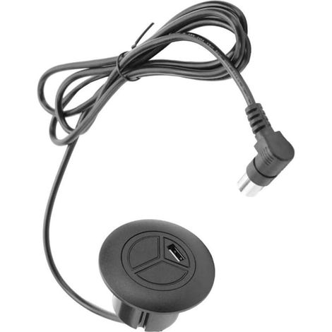 2-button remote control for recliner chair with LED lighting (1/5)