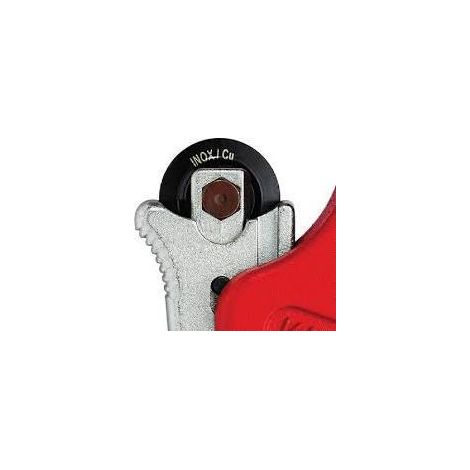 KNIPEX 90 39 02 V01 Rotella da taglio per acciaio inox e rame con asse di ricambio a cambio rapido (1/3)