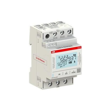 Energiezähler ABB D13 15-M 65 dreiphasig 65 Ampere