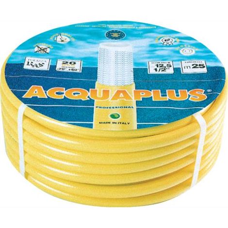 TUBO MAGLIATO ACQUAPLUS 19 MM ROTOLO 15 M