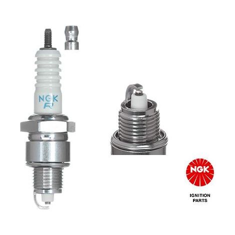 NGK Zündkerze BPR4HS (Code 7823) YBX