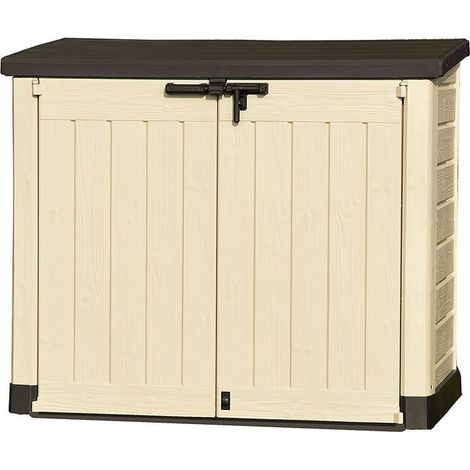 Caja de herramientas Keter en resina ALMACENARLO Max