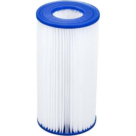 Filtre Flowclear Type III / AC Compatible avec la plupart des pompes de filtration de piscine (1/5)