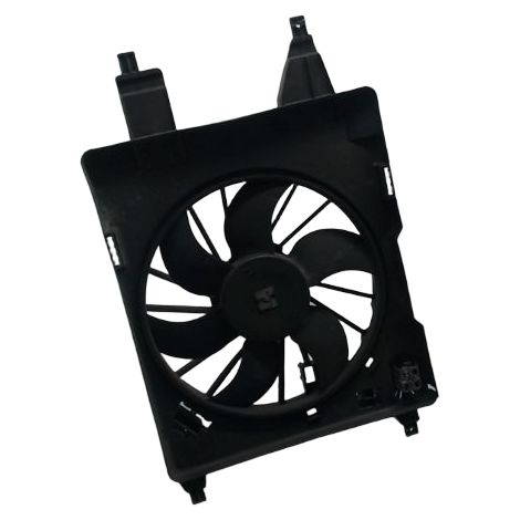 Moteur Ventilateur Radiateur RENAULT Megane II Ph1 02-05 [PRODUIT D'OCCASION]♻️7701071862