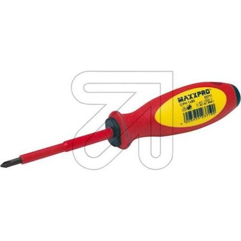 Tournevis witte maxx vde pz1x80 isolé 1000 V ergonomique (1/2)