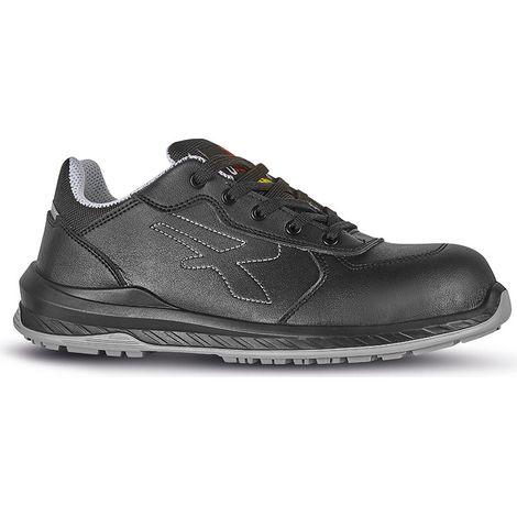 Scarpe antinfortunistiche Red Industry Varsavia S2 SRC ESD tg. 48 (1/3)