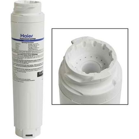 Cartouche filtrante (00740560, 00644845) Réfrigérateur, congélateur BALAY, BOSCH, GAGGENAU, HAIER, NEFF, SIEMENS