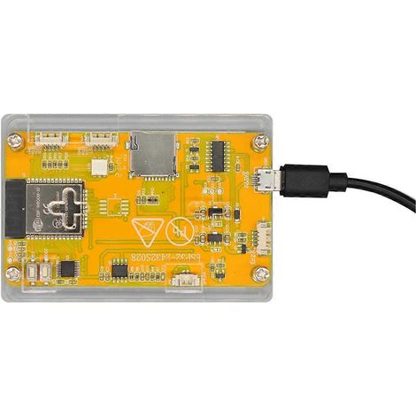 NerdMiner V2 2,8-Zoll-Display Solo-Lotterie Nerd Miner 56KH/S-Maschine