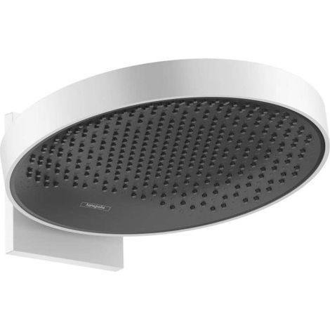 Ducha aérea Rainfinity 360 1jet con conexión a la pared, 26230700 (1/3)