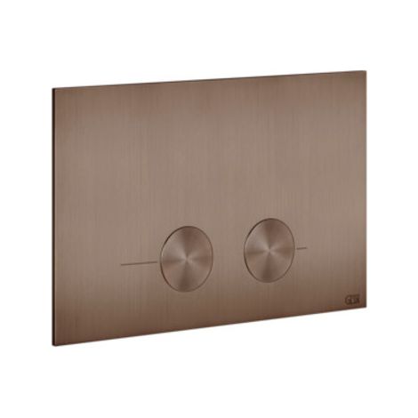 Gessi316 plaques dactionnement pour Geberit Sigma, 735, 54611708,