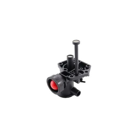 Kit de carburateur DOLASO pour tondeuse à gazon Briggs & Stratton 499809 498809A 494406 et filtre à air 698369, ressort de régulateur 691859 692211, diaphragme 795083 495770