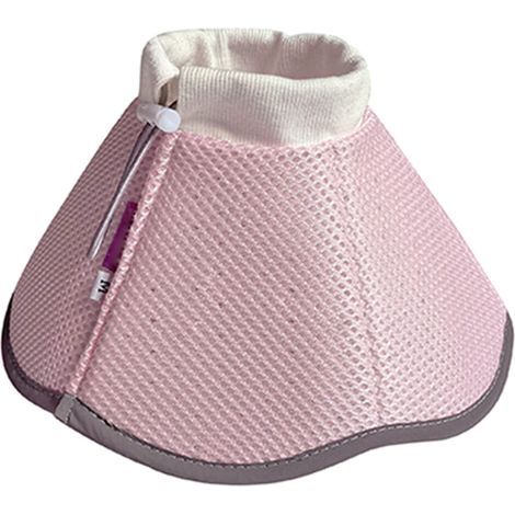 Durabilité et flexibilité Collier de récupération-Rose M (1/5)