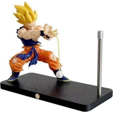 Dragon Ball Goku Kamehameha Nachtlicht, dekorative LED-Schreibtischlampe im Anime-Stil, dynamisches und edles Sammlerstück, ideales Geschenk für Fans und Kinder (1/5)