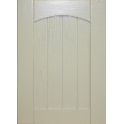 Gdmenuiseries – Porte de cuisine blanche 700x150 – Panneau de fibre haute densité – Finition polymère brillant – Charnières amortisseurs incluses - H700xl150