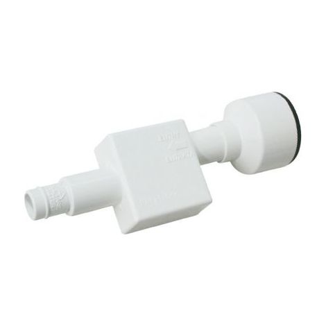 SIFONE PER SCARICO CONDENSA CLIMATIZZATORE TUBO FLESSIBILE 16 18 20 25 (32250) (1/2)