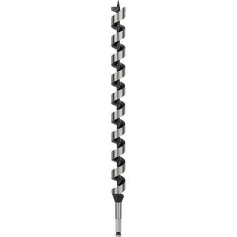 PRO Wood Foret à spirale pour bois, 28 x 385 x 450 mm