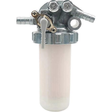 Ensemble filtre à carburant pour Kubota D1105 D1305 - 15393-43017 (1/5)
