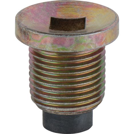 KS Tools - Bouchon de vidange M18 x 1,5 x 22 mm, 10 pièces pour Renault - 430.1161