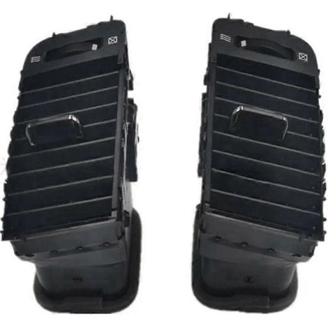 55475-60040 Lüftungsgitter für Armaturenbrett für Yamaha FJ120 2003-2009 Luftauslassblende, Innenraumlüftungsöffnung, Originalteil.