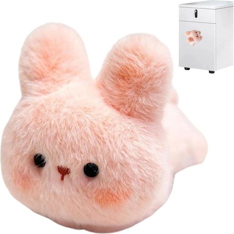 Aimant de Voiture Décoration Animale en Peluche Amusante 14 centimètres Aimant pour portière pour Tableau de Bord, extérieur, intérieur, Porte, réfrigérateur, casier (1/5)