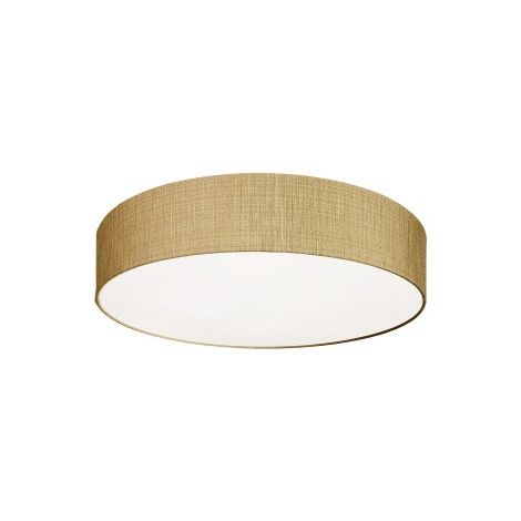 Plafoniera Nowodvorski TURDA oro/bianco Ø65 4xE27 LED