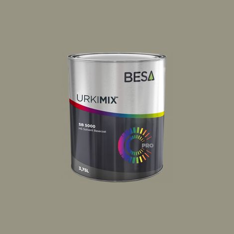 Pot de Peinture Polyuréthane / bi composant RAL Design 100 60 10 Mat - 1kg