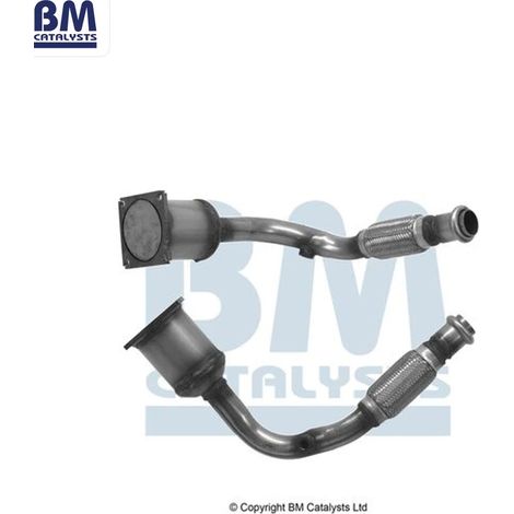 Catalyseur BM Catalysts BM91926H CITROËN 9676453380