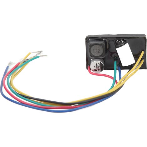 Quadro strumenti ELD5 RC140413 Inverter per Calibre dal 2006 al 2009. (1/5)